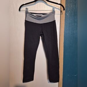 lululemon crop leggings